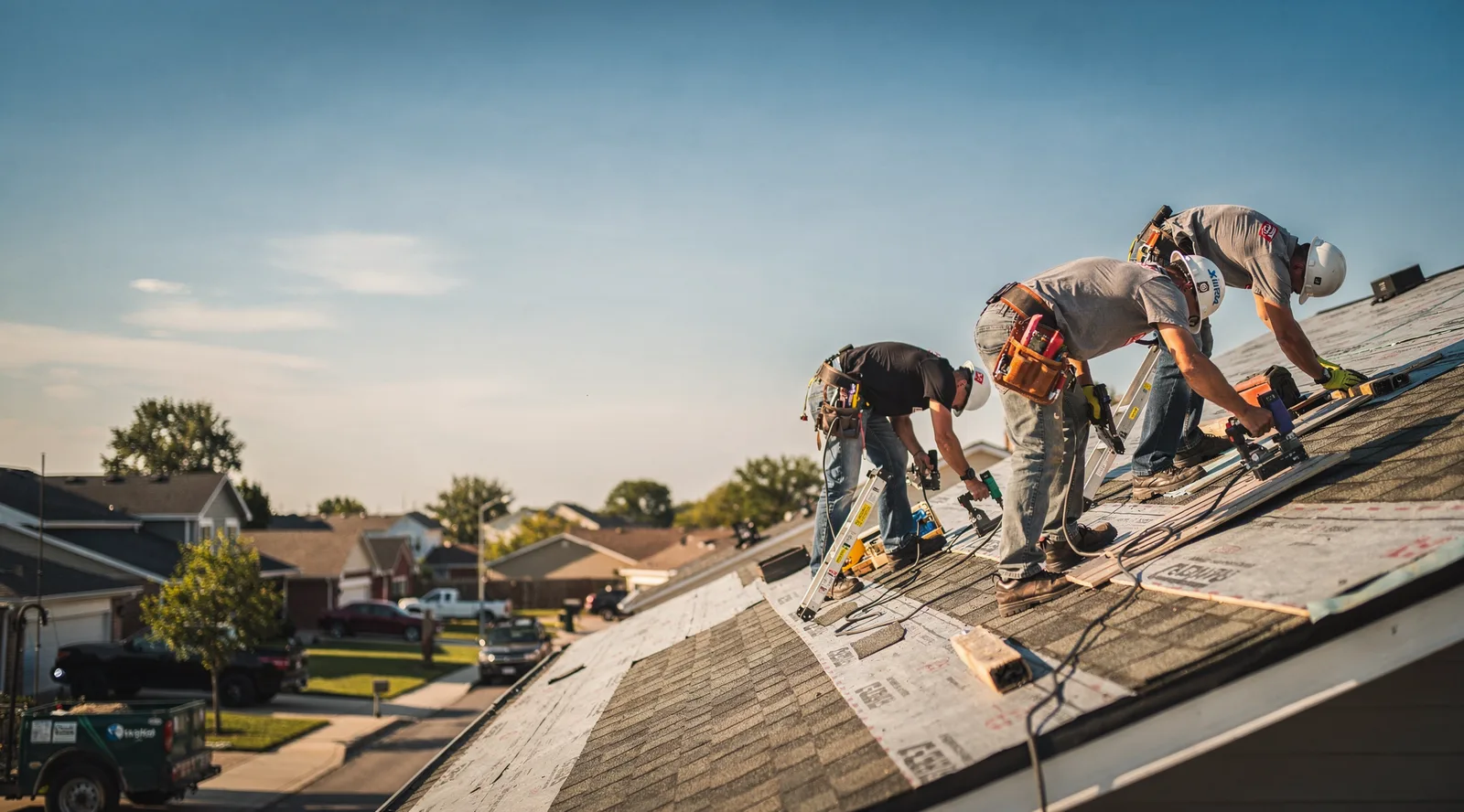 Roof Repair in Blakeslee, OH near me